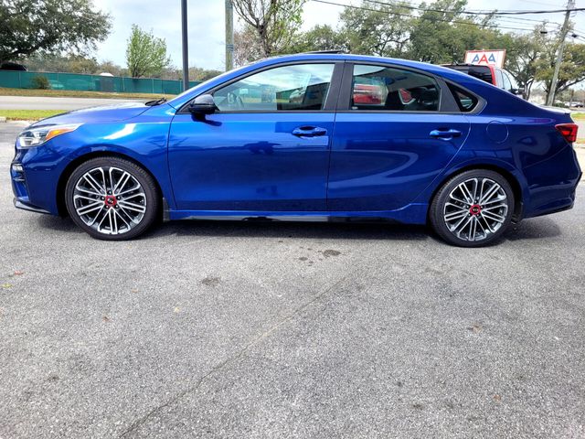 2021 Kia Forte GT