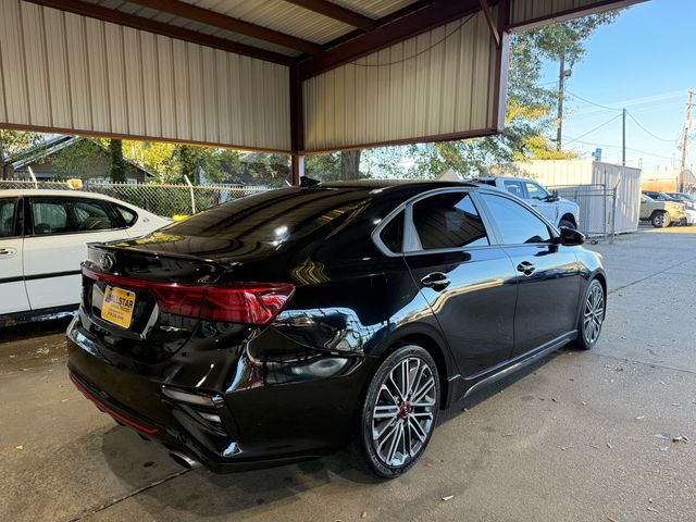 2021 Kia Forte GT