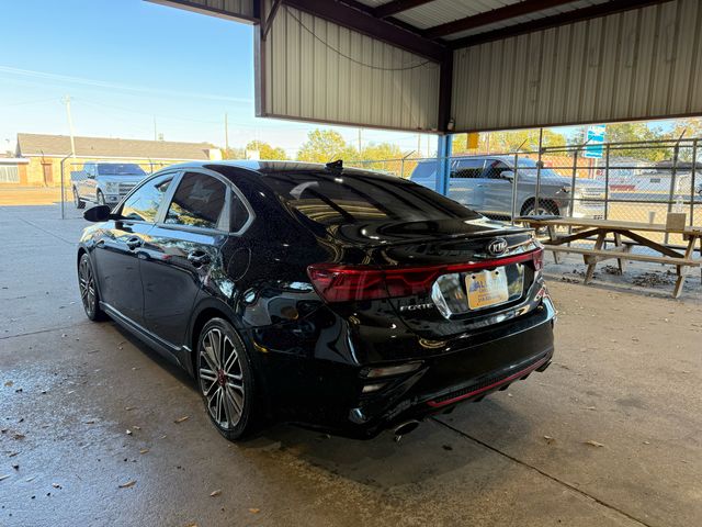 2021 Kia Forte GT