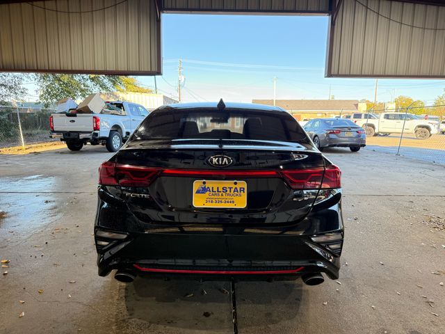 2021 Kia Forte GT