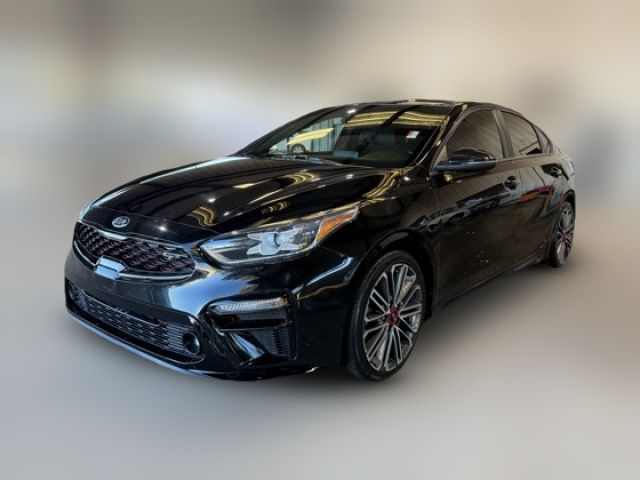 2021 Kia Forte GT