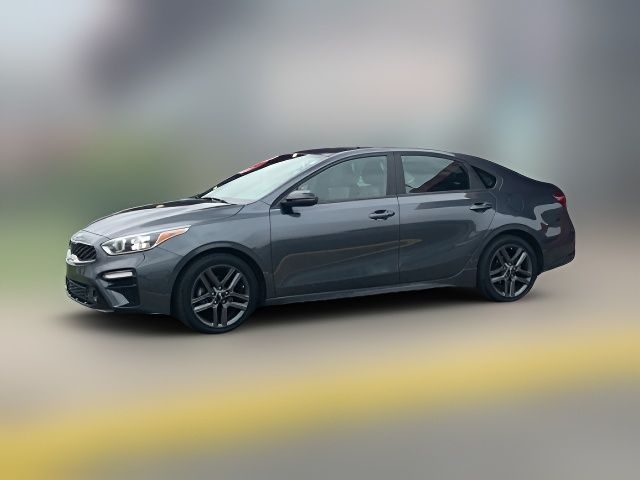 2021 Kia Forte GT-Line