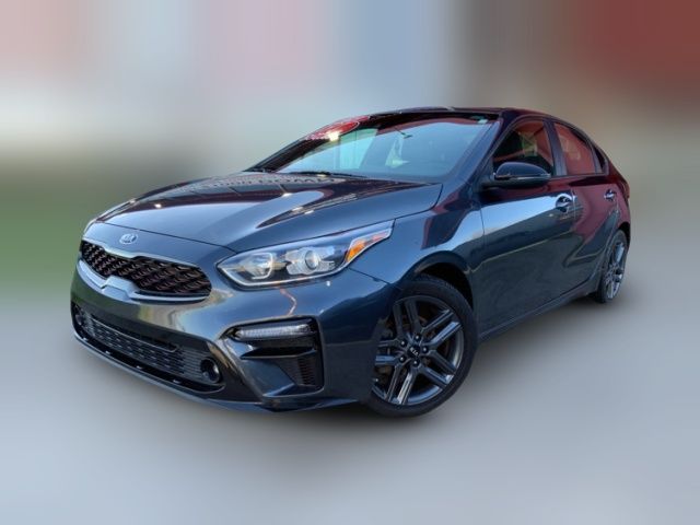 2021 Kia Forte GT-Line