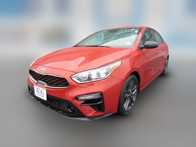 2021 Kia Forte GT-Line