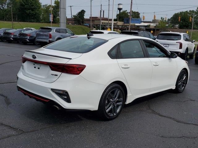 2021 Kia Forte GT-Line