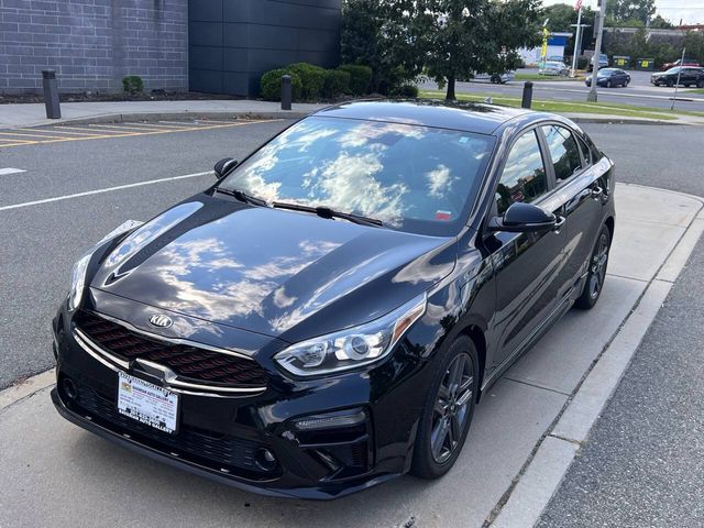 2021 Kia Forte GT-Line