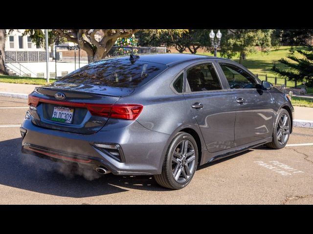 2021 Kia Forte GT-Line