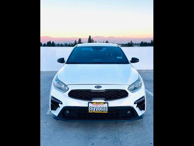 2021 Kia Forte GT-Line