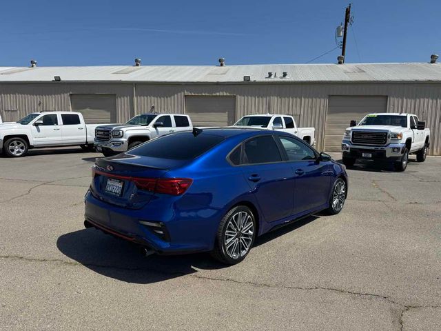 2021 Kia Forte GT