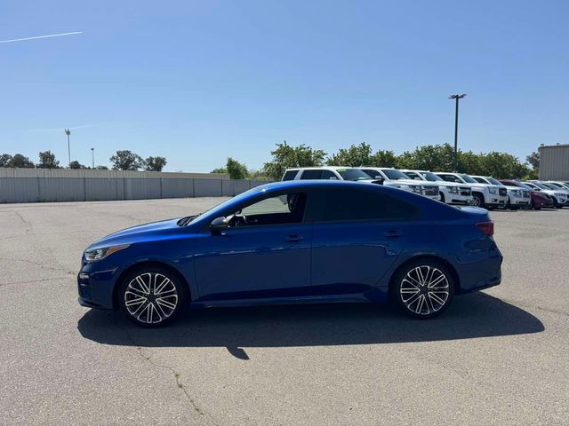 2021 Kia Forte GT