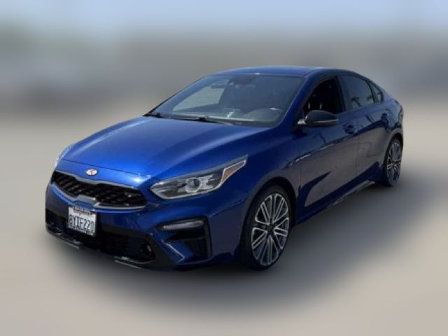 2021 Kia Forte GT