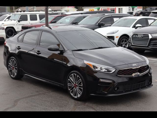 2021 Kia Forte GT