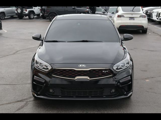 2021 Kia Forte GT