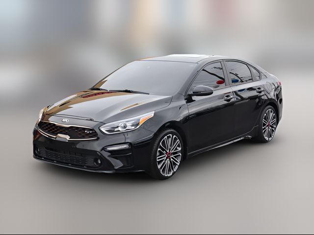 2021 Kia Forte GT