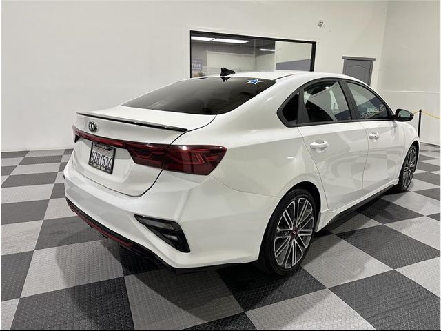 2021 Kia Forte GT