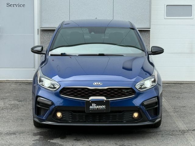 2021 Kia Forte GT
