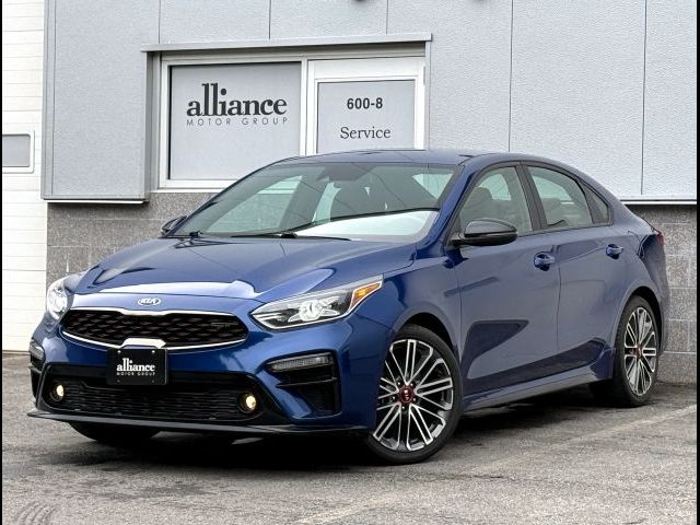 2021 Kia Forte GT
