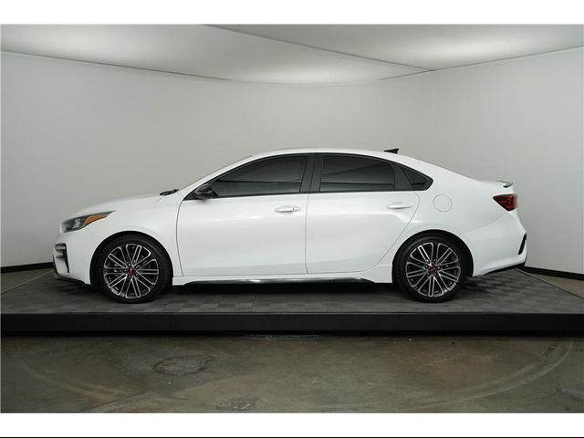 2021 Kia Forte GT