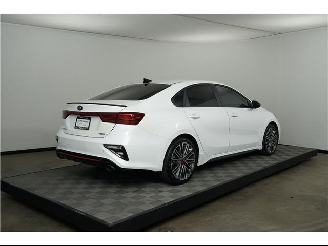 2021 Kia Forte GT
