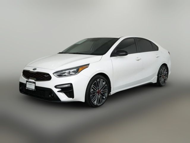 2021 Kia Forte GT
