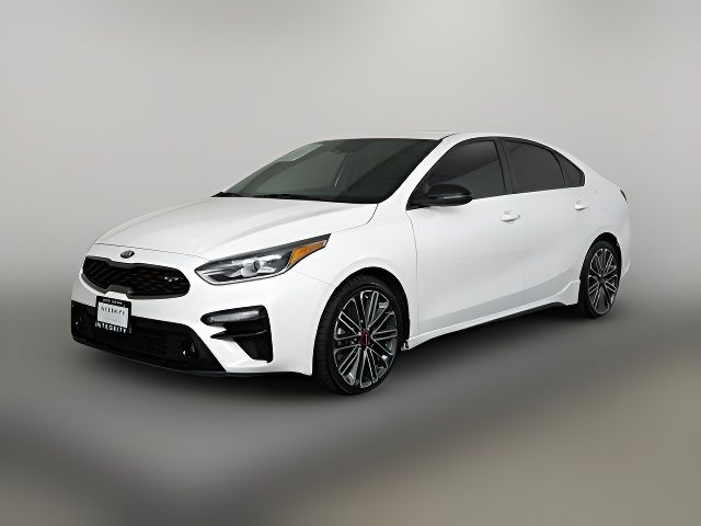 2021 Kia Forte GT