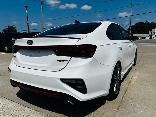 2021 Kia Forte GT