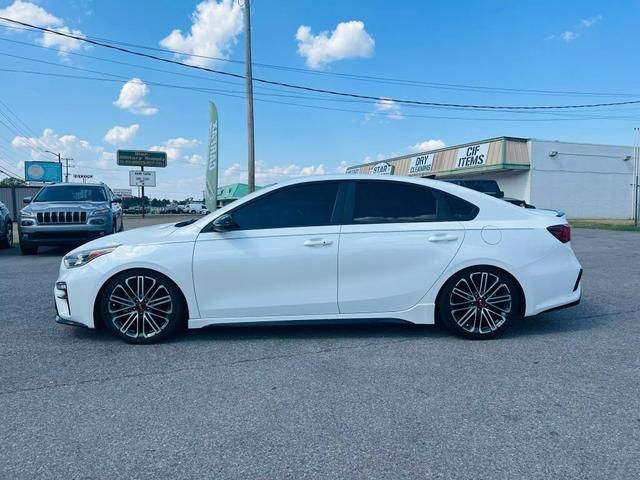 2021 Kia Forte GT