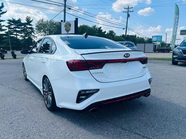 2021 Kia Forte GT