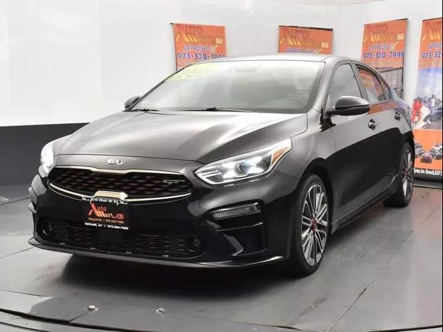 2021 Kia Forte GT