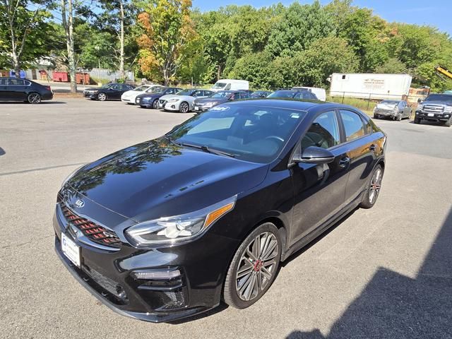 2021 Kia Forte GT