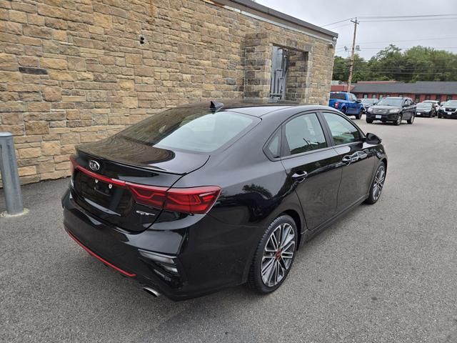 2021 Kia Forte GT