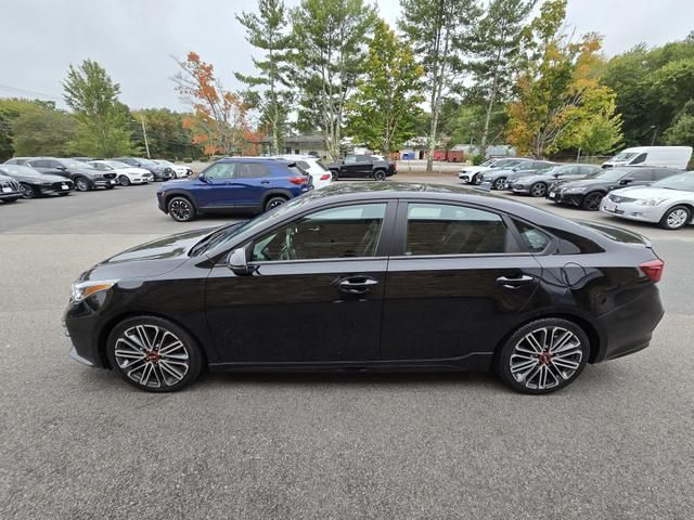 2021 Kia Forte GT