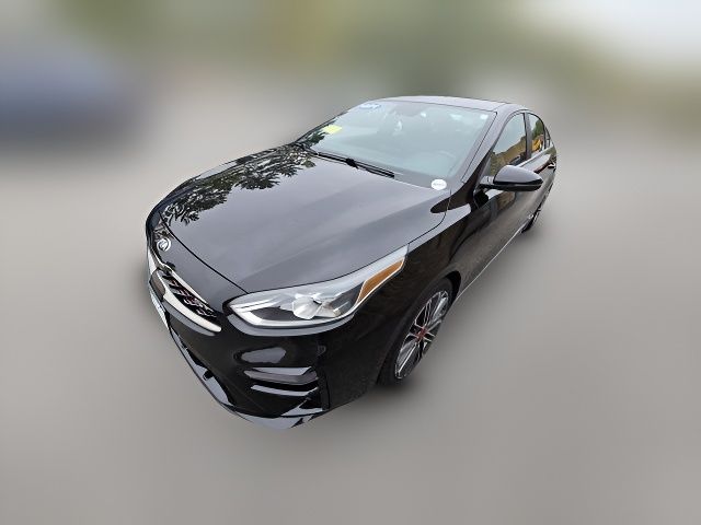 2021 Kia Forte GT