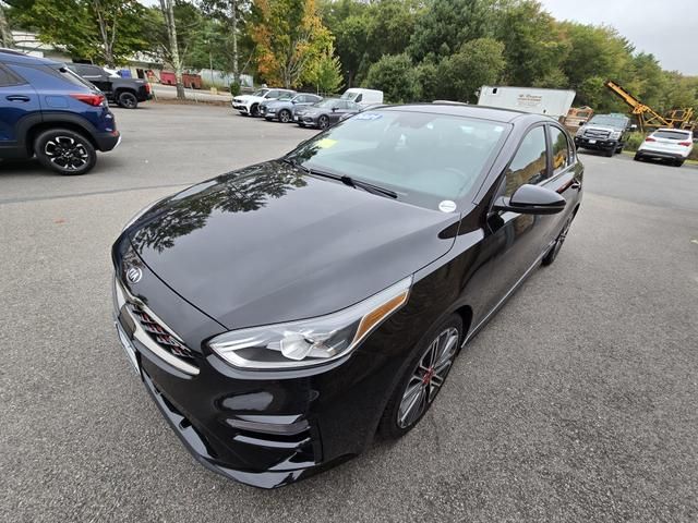 2021 Kia Forte GT