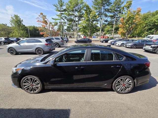 2021 Kia Forte GT