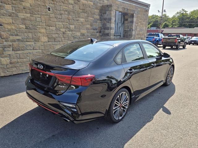 2021 Kia Forte GT