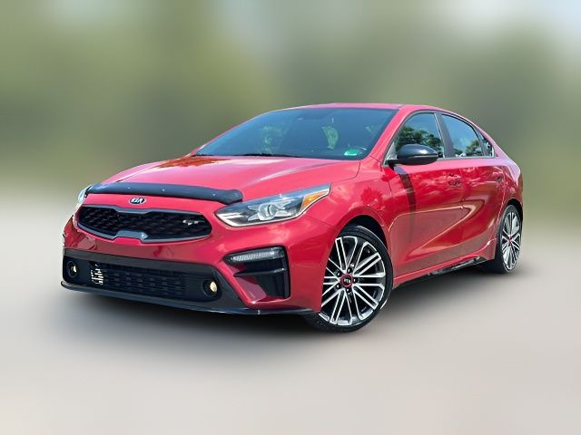2021 Kia Forte GT