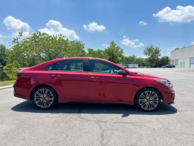 2021 Kia Forte GT