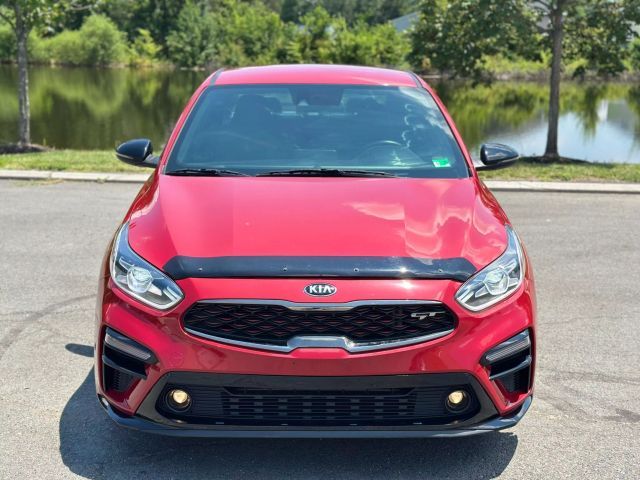 2021 Kia Forte GT