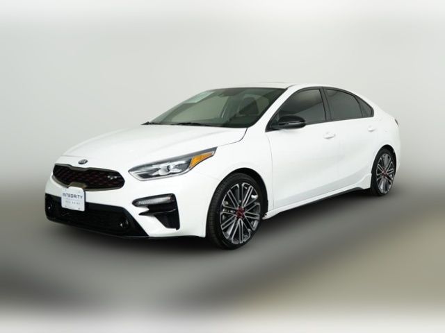 2021 Kia Forte GT