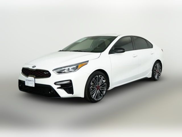 2021 Kia Forte GT