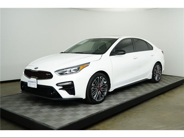 2021 Kia Forte GT