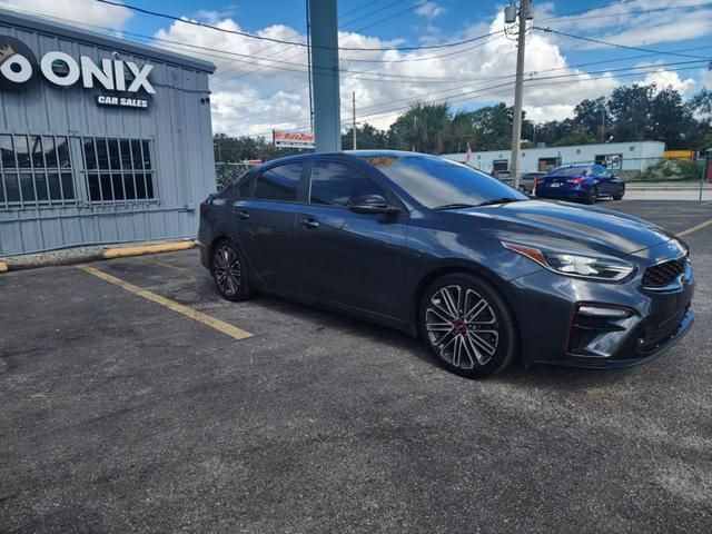 2021 Kia Forte GT