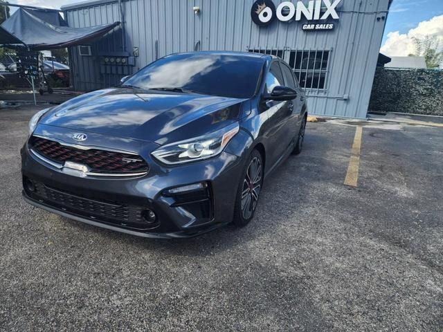 2021 Kia Forte GT