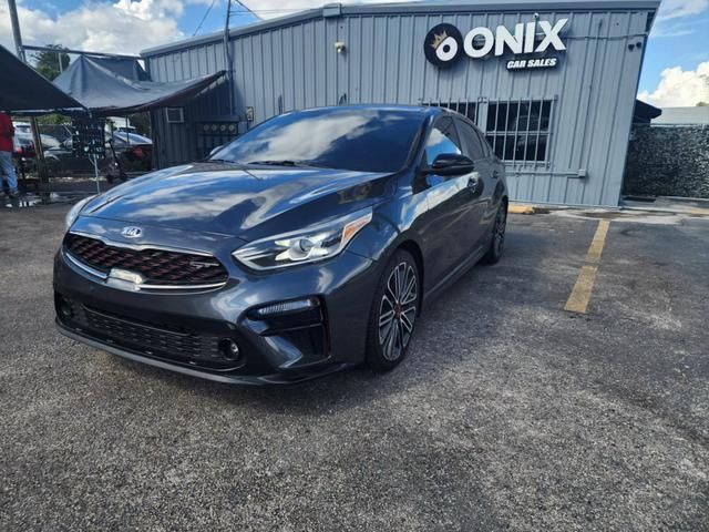 2021 Kia Forte GT