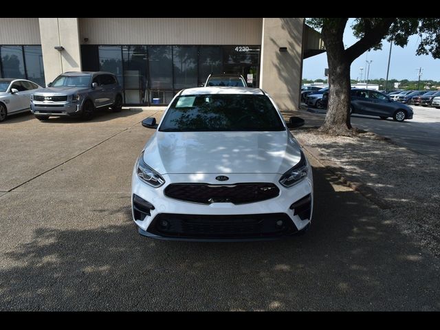 2021 Kia Forte GT