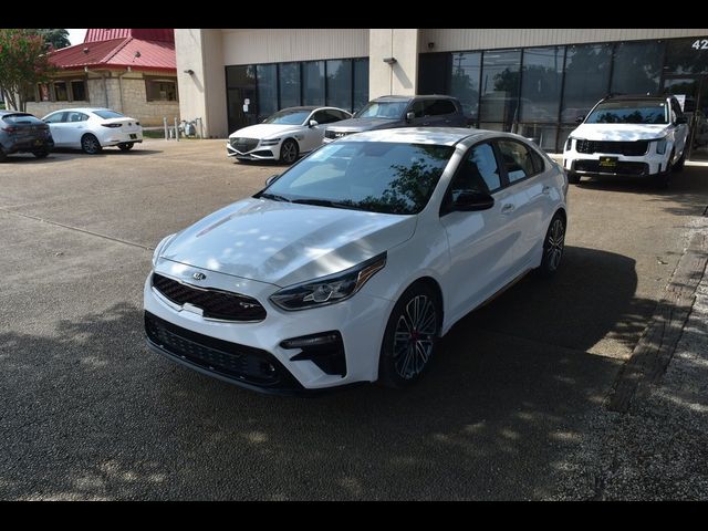 2021 Kia Forte GT