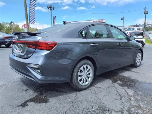 2021 Kia Forte FE