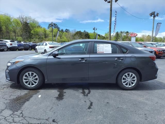 2021 Kia Forte FE