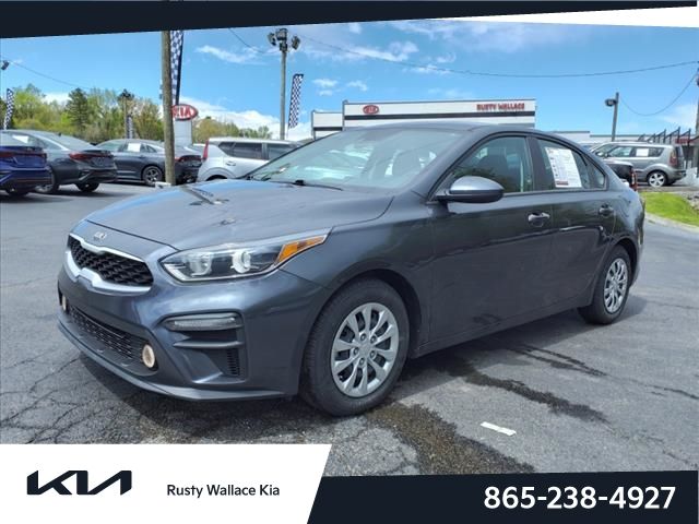 2021 Kia Forte FE